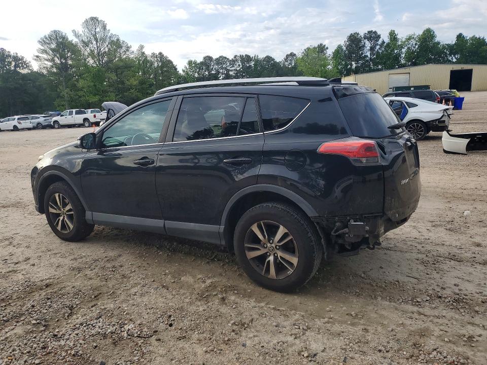 Продаж на аукціоні авто 2016 Toyota Rav4, vin: 2T3WFREVXGW306632, номер лоту: 50922006