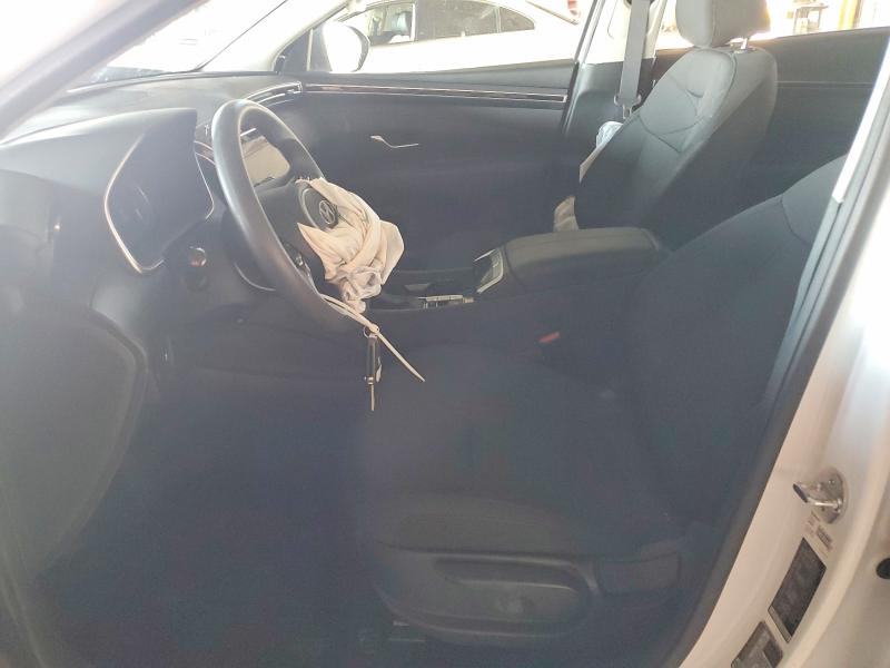 2022 Hyundai Tucson მანქანა იყიდება აუქციონზე, vin: 5NMJACAEXNH093713, აუქციონის ნომერი: 50486236