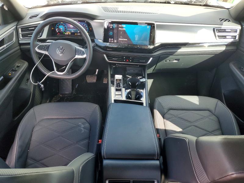 Продаж на аукціоні авто 2024 Volkswagen Atlas Cross Sport, vin: 1V2KE2CA1RC227749, номер лоту: 49862946