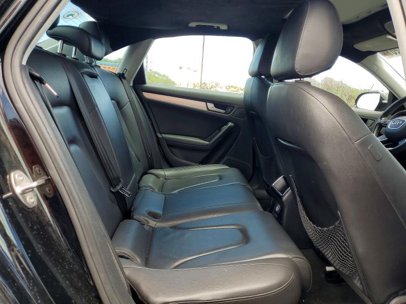 Aukcja sprzedaży 2013 Audi A4, vin: WAUBFAFL5DN031295, numer aukcji: 51682266