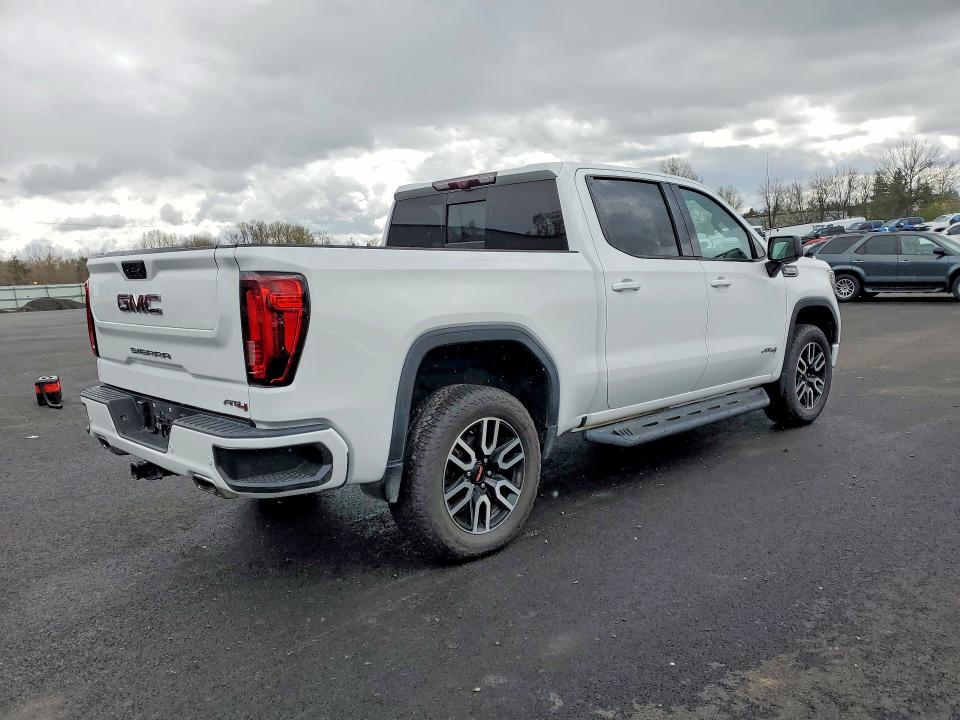2021 Gmc Sierra მანქანა იყიდება აუქციონზე, vin: 3GTP9EED9MG181470, აუქციონის ნომერი: 48633766