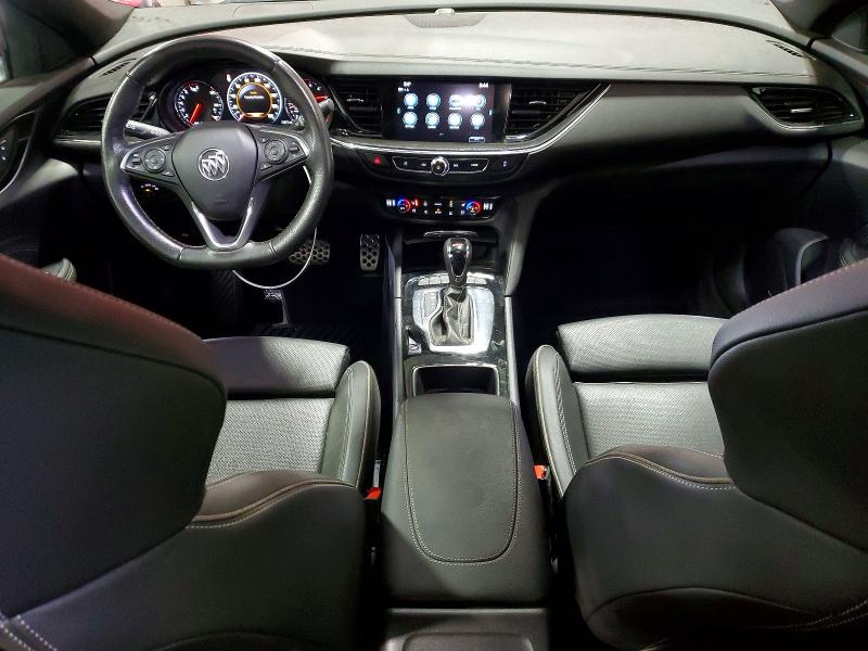 Продаж на аукціоні авто 2018 Buick Regal, vin: W04GS6SS6J1108624, номер лоту: 50961346