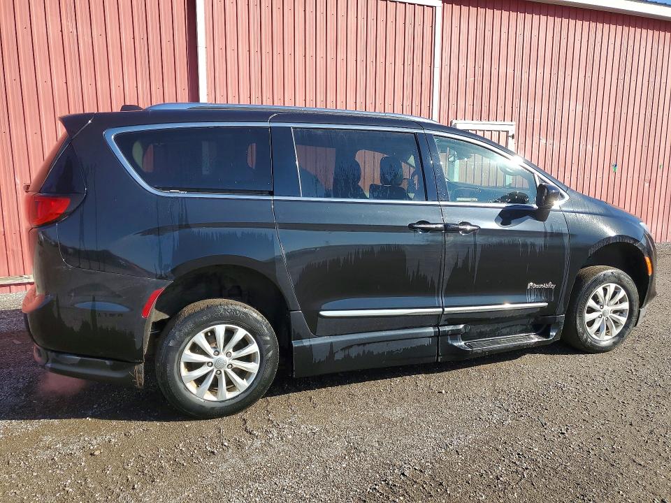 Aukcja sprzedaży 2019 Chrysler Pacifica, vin: 2C4RC1BG3KR556245, numer aukcji: 50883236