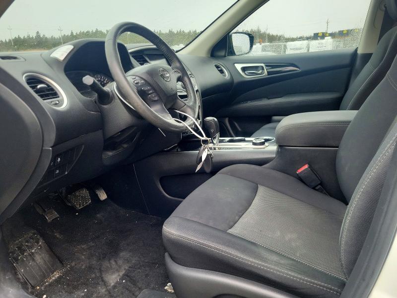 Продаж на аукціоні авто 2017 Nissan Pathfinder, vin: 5N1DR2MM9HC692653, номер лоту: 50274836