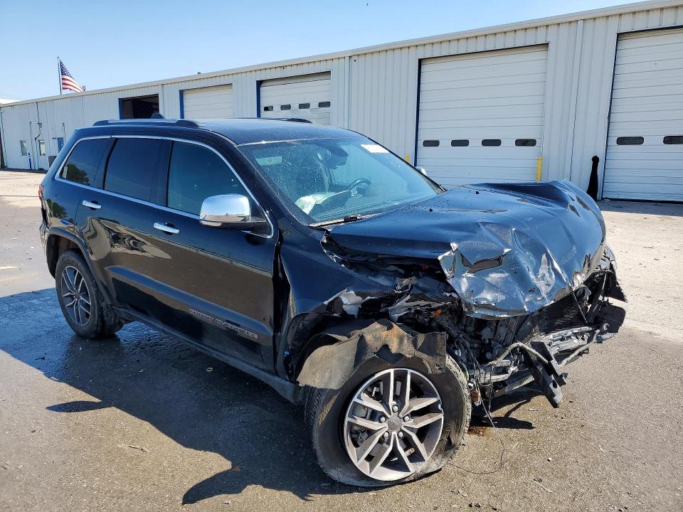 Продаж на аукціоні авто 2021 Jeep Grand Cherokee, vin: 1C4RJFBG6MC611799, номер лоту: 49313416