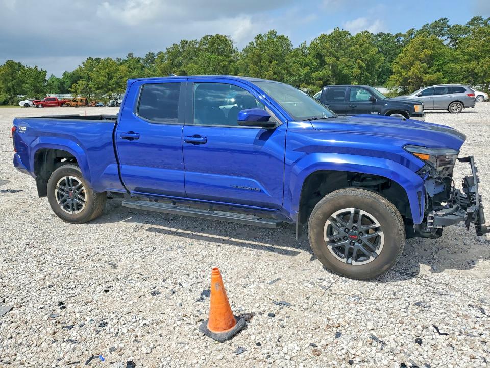2024 Toyota Tacoma მანქანა იყიდება აუქციონზე, vin: 3TYLB5FNXRT001775, აუქციონის ნომერი: 49748436