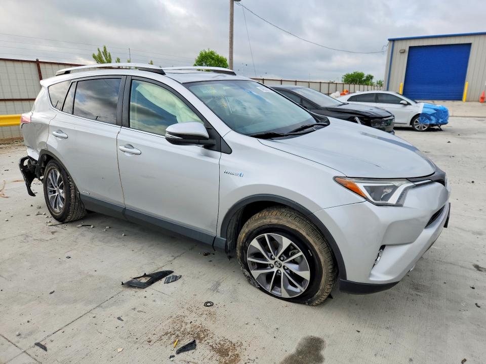 Продажа на аукционе авто 2016 Toyota Rav4 Hv, vin: JTMRJREV8GD015832, номер лота: 49552216