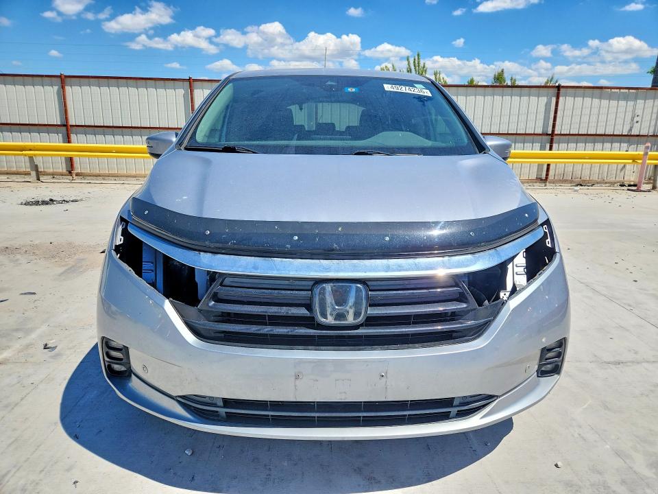 Продажа на аукционе авто 2021 Honda Odyssey, vin: 5FNRL6H80MB035303, номер лота: 49274236