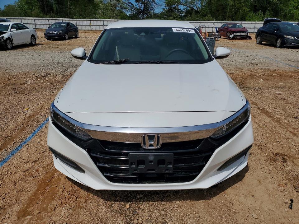 Aukcja sprzedaży 2018 Honda Accord, vin: 1HGCV1F17JA062867, numer aukcji: 48512006