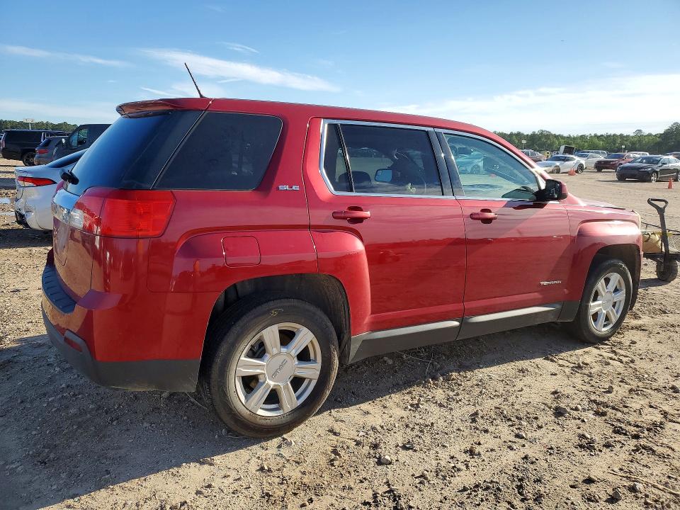 Продаж на аукціоні авто 2014 Gmc Terrain, vin: 2GKALMEK6E6357618, номер лоту: 48402806