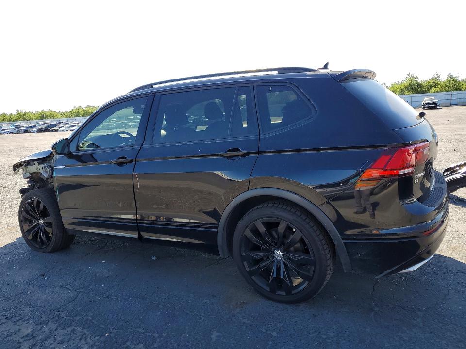 Aukcja sprzedaży 2020 Volkswagen Tiguan, vin: 3VV2B7AX3LM160514, numer aukcji: 48501986