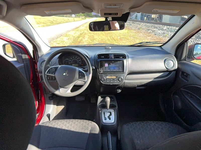 Продаж на аукціоні авто 2022 Mitsubishi Mirage, vin: ML32AUHJXNH002943, номер лоту: 50364356