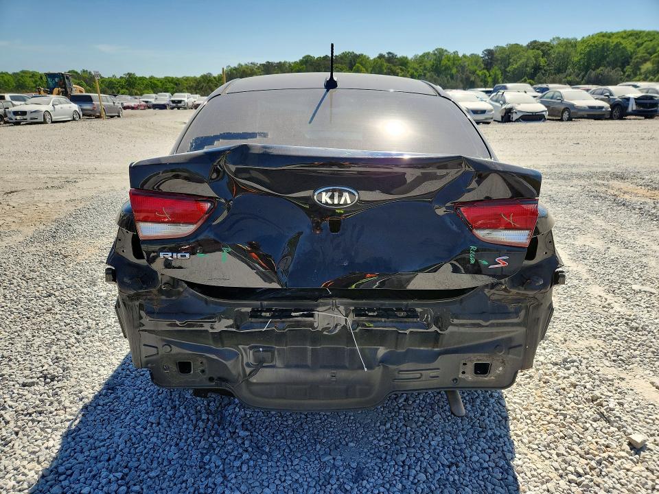 Продаж на аукціоні авто 2020 Kia Rio, vin: 3KPA24ADXLE320297, номер лоту: 49486286
