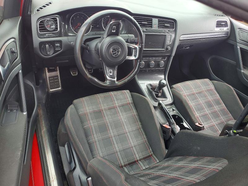 Продажа на аукционе авто 2016 Volkswagen Gti, vin: 3VWYT7AU9GM035631, номер лота: 50614396