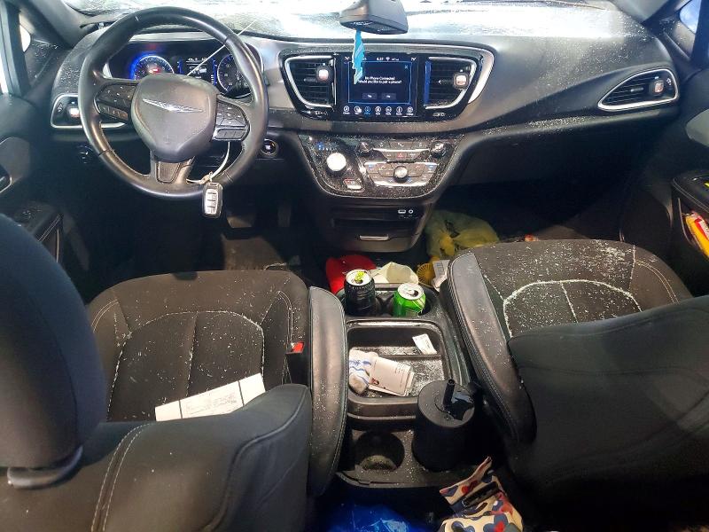 Продаж на аукціоні авто 2018 Chrysler Pacifica, vin: 2C4RC1FG4JR334032, номер лоту: 48570886