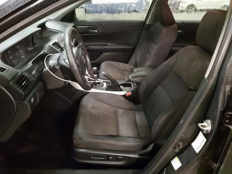 2014 Honda Accord მანქანა იყიდება აუქციონზე, vin: 1HGCR2E5XEA141728, აუქციონის ნომერი: 48398116