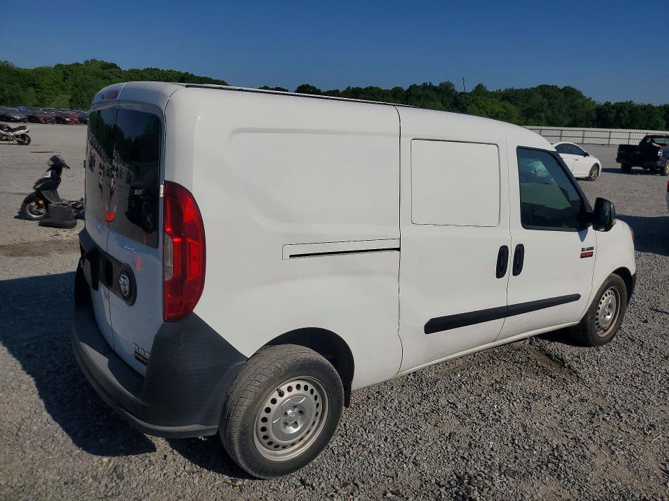 Aukcja sprzedaży 2019 Ram Promaster City, vin: ZFBHRFAB1K6M00034, numer aukcji: 51192316