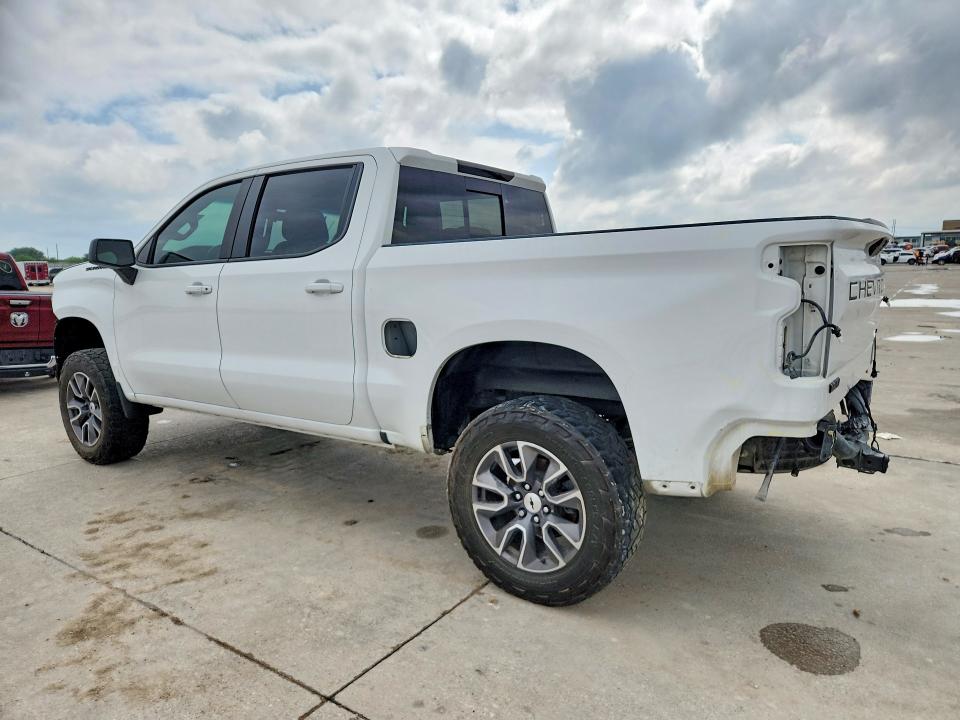 2021 Chevrolet Silverado მანქანა იყიდება აუქციონზე, vin: 3GCPWDET0MG113441, აუქციონის ნომერი: 78047735