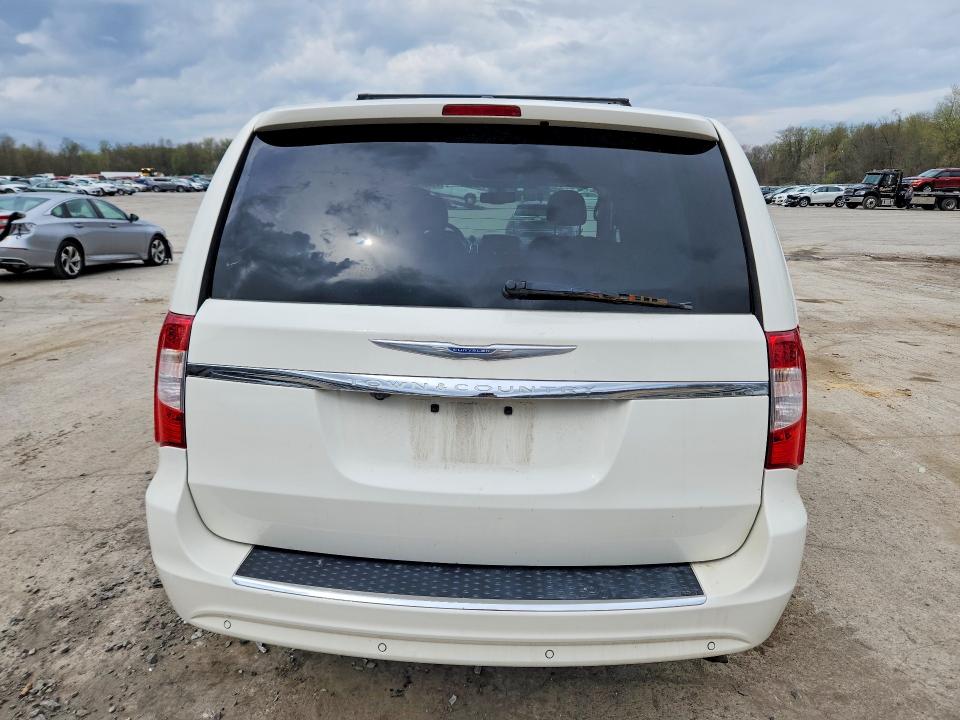 Aukcja sprzedaży 2013 Chrysler Town & Country, vin: 2C4RC1CG7DR537831, numer aukcji: 49492556
