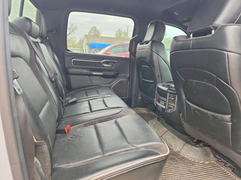 2023 Ram 1500 მანქანა იყიდება აუქციონზე, vin: 1C6SRFJT8PN590477, აუქციონის ნომერი: 48093806