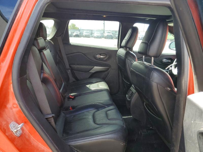 50424996 :رقم المزاد ، 1C4PJMMN9MD151667 vin ، 2021 Jeep Cherokee مزاد بيع