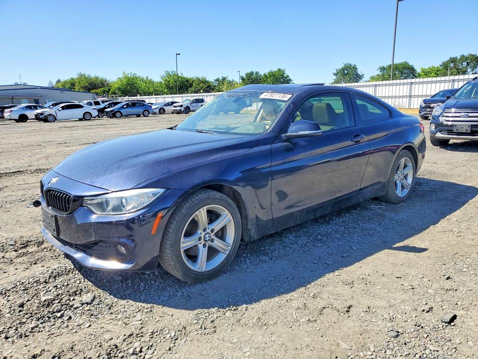 Aukcja sprzedaży 2014 Bmw 428, vin: WBA3N9C5XEK245018, numer aukcji: 47927136