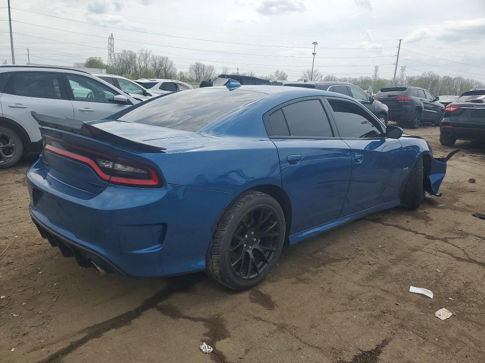 Aukcja sprzedaży 2020 Dodge Charger, vin: 2C3CDXGJ5LH251528, numer aukcji: 50820286