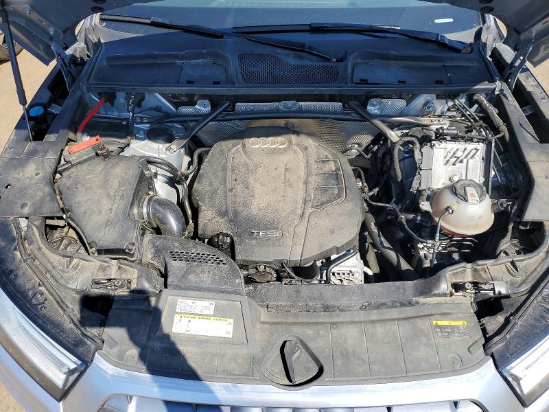 49219756 :رقم المزاد ، WA1ANAFY3J2206423 vin ، 2018 Audi Q5 مزاد بيع