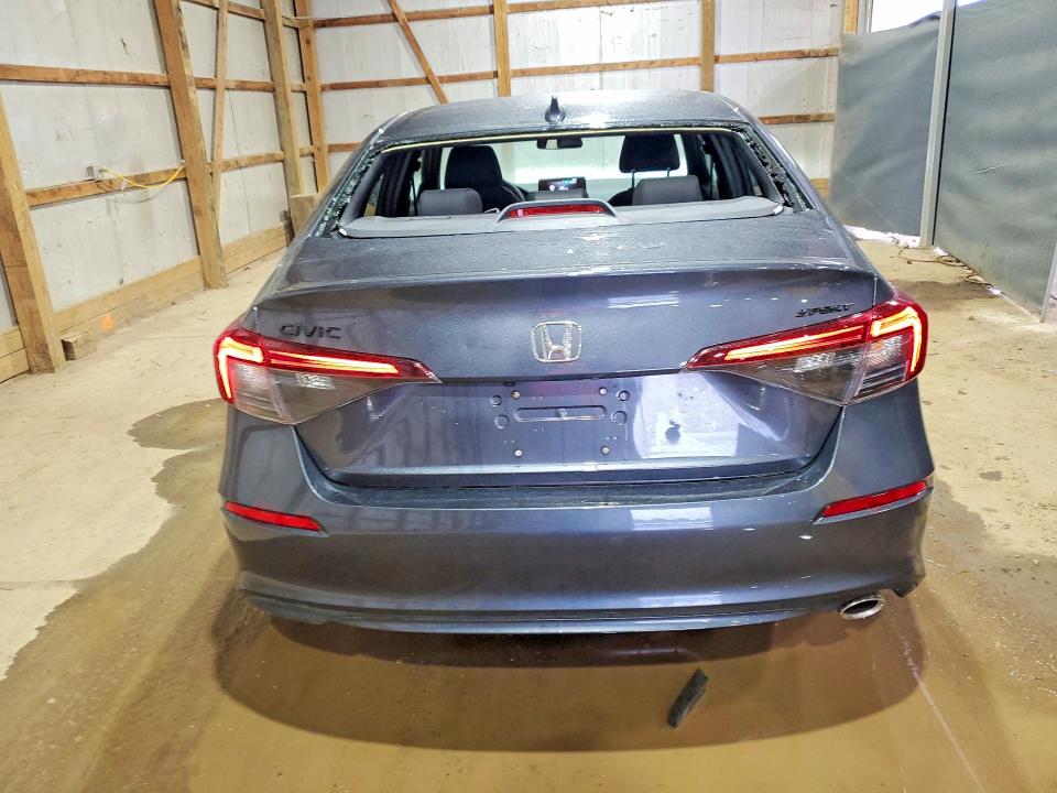 Aukcja sprzedaży 2026 Honda Civic, vin: 2HGFE2F52TH557598, numer aukcji: 51344326