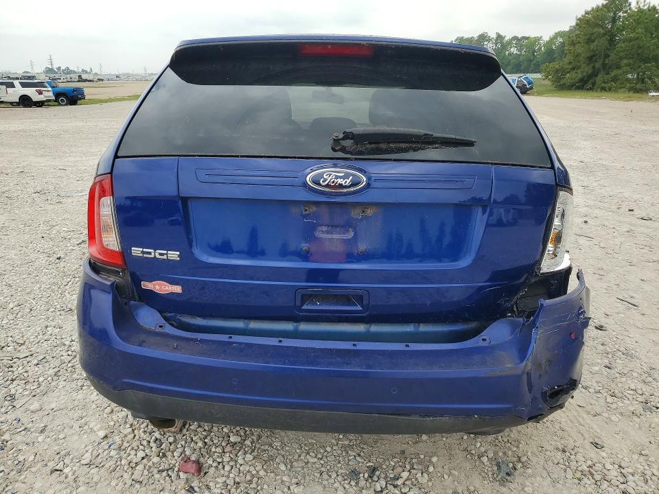 Продаж на аукціоні авто 2014 Ford Edge, vin: 2FMDK3GC6EBA10157, номер лоту: 51355406