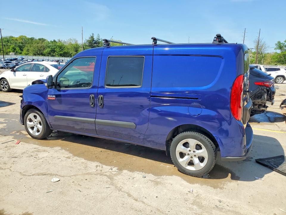 50694126 :رقم المزاد ، ZFBERFBB1H6G84679 vin ، 2017 Ram Promaster City مزاد بيع