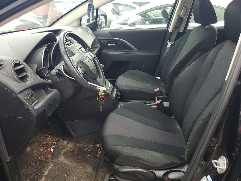 49128846 :رقم المزاد ، JM1CW2BL4D0153615 vin ، 2013 Mazda 5 مزاد بيع