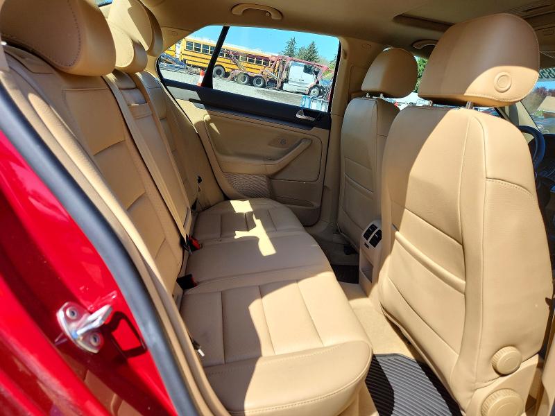 2006 Volkswagen Jetta მანქანა იყიდება აუქციონზე, vin: 3VWSF71K76M619925, აუქციონის ნომერი: 51856236