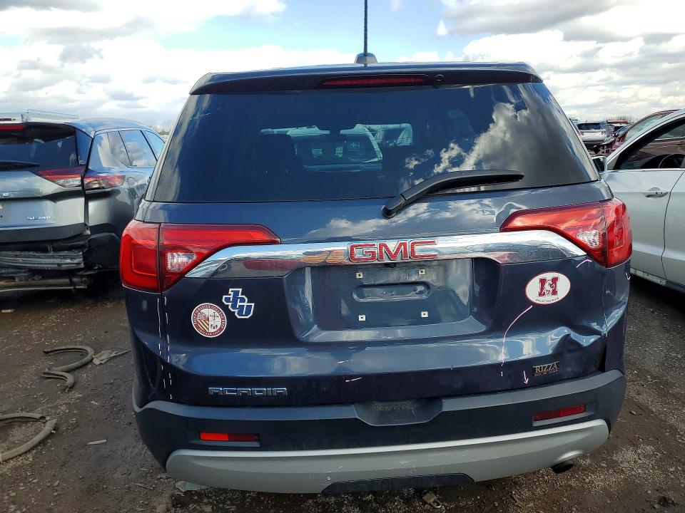 Aukcja sprzedaży 2018 Gmc Acadia, vin: 1GKKNKLA0JZ231220, numer aukcji: 48602926