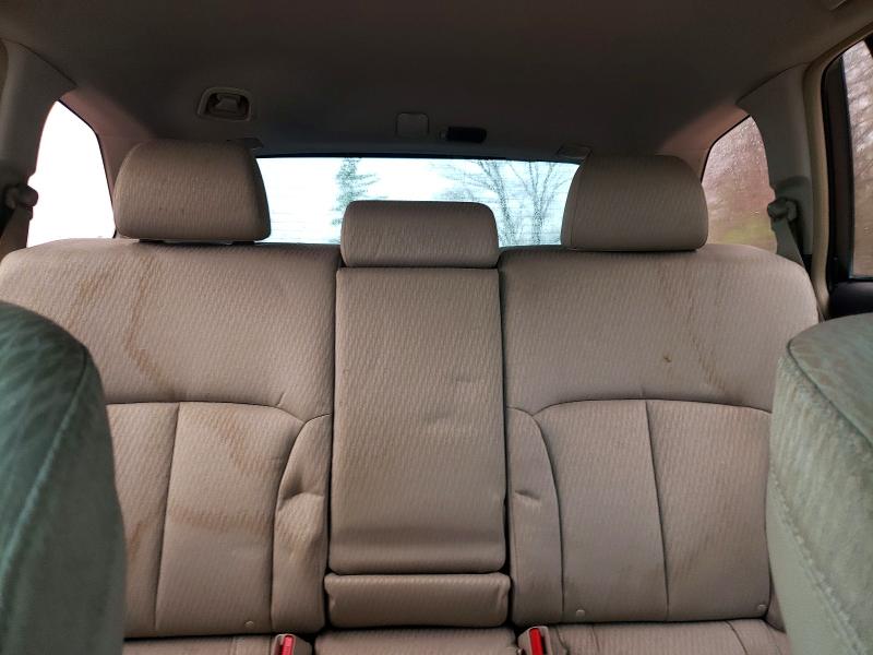 Aukcja sprzedaży 2010 Subaru Outback, vin: 4S4BRCAC0A1331225, numer aukcji: 48318146