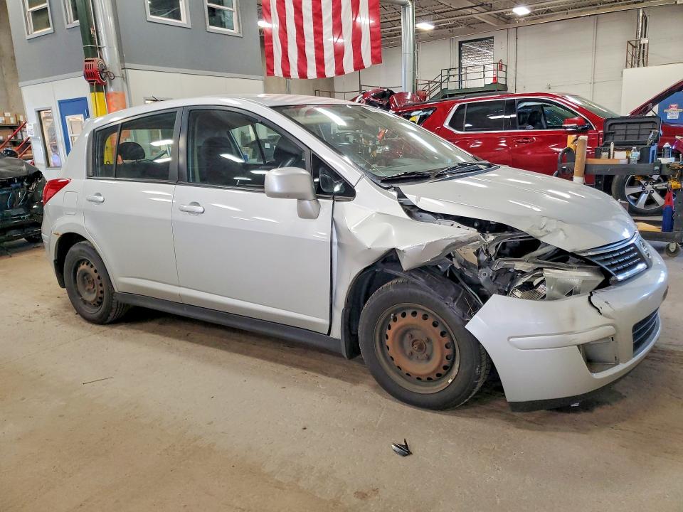 50484786 :رقم المزاد ، 3N1BC13E79L364898 vin ، 2009 Nissan Versa مزاد بيع