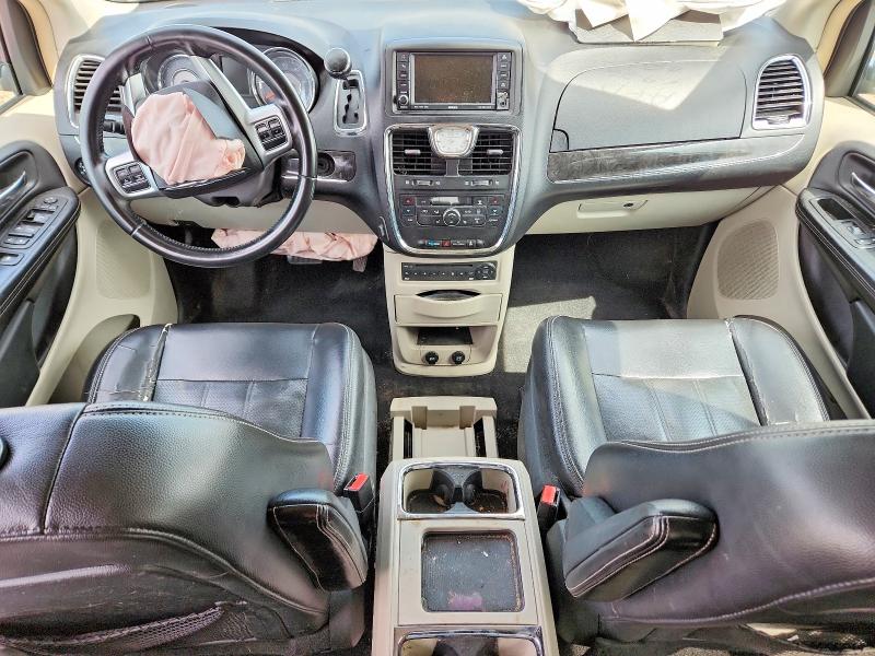 2011 Chrysler Town & Country მანქანა იყიდება აუქციონზე, vin: 2A4RR8DG0BR713518, აუქციონის ნომერი: 49776796