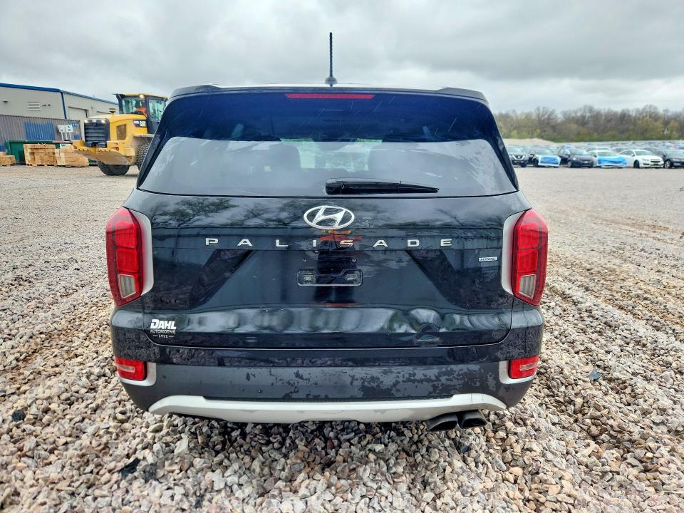 Продажа на аукционе авто 2020 Hyundai Palisade, vin: KM8R3DHE4LU080871, номер лота: 51548366