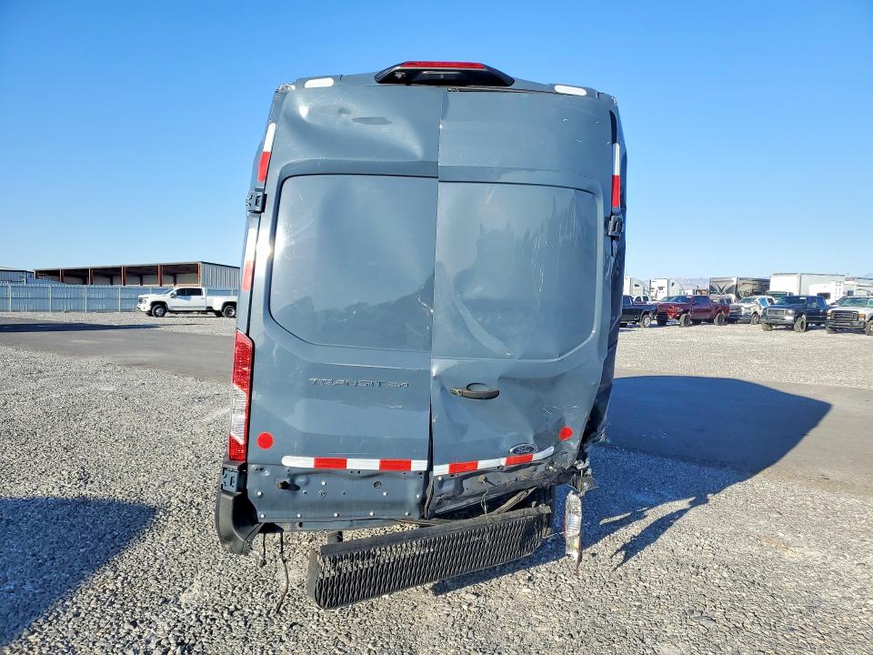 49334356 :رقم المزاد ، 1FTBR3X86LKB04643 vin ، 2020 Ford Transit مزاد بيع