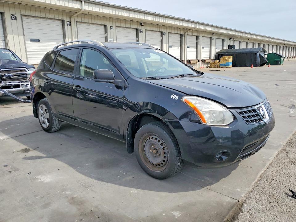 Aukcja sprzedaży 2008 Nissan Rogue, vin: JN8AS58T88W014834, numer aukcji: 51330316