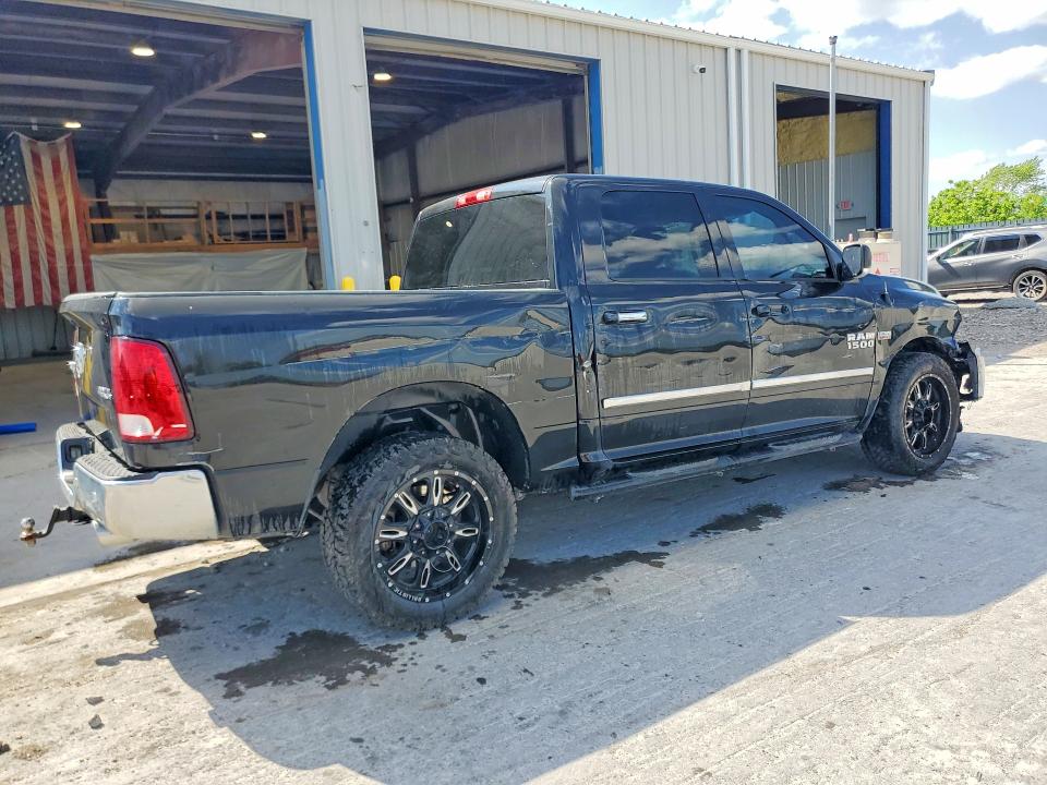 2017 Ram 1500 მანქანა იყიდება აუქციონზე, vin: 3C6RR7LT1HG564086, აუქციონის ნომერი: 51023606