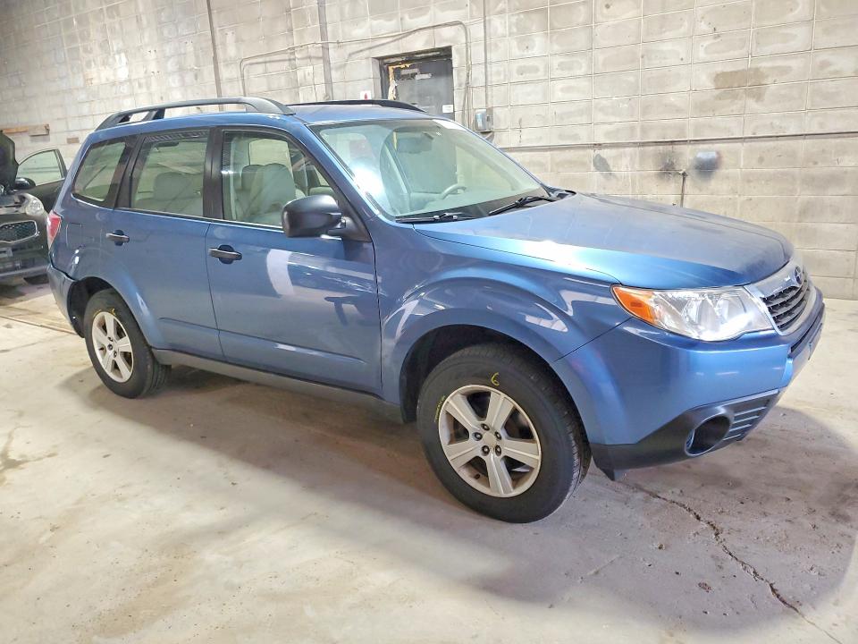 Aukcja sprzedaży 2010 Subaru Forester, vin: JF2SH6BC1AH913947, numer aukcji: 49956406