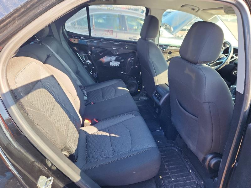 2019 Chevrolet Equinox მანქანა იყიდება აუქციონზე, vin: 2GNAXUEV0K6135542, აუქციონის ნომერი: 48819806