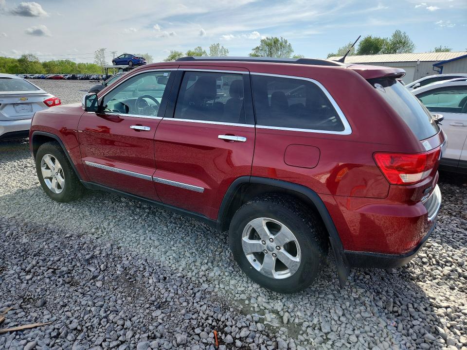 Продажа на аукционе авто 2013 Jeep Grand Cherokee, vin: 1C4RJFBG1DC633113, номер лота: 51274046