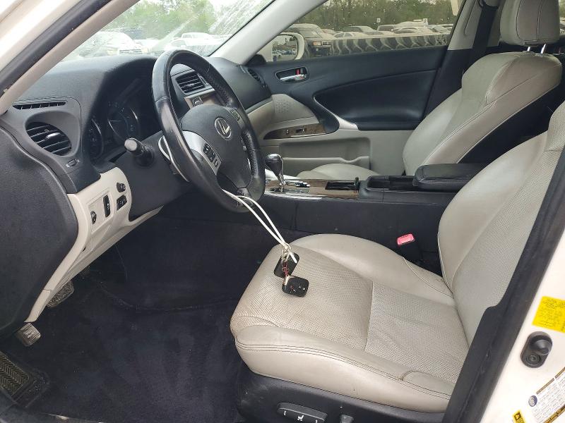 Aukcja sprzedaży 2013 Lexus Is 250, vin: JTHBF5C20D5188303, numer aukcji: 48023116