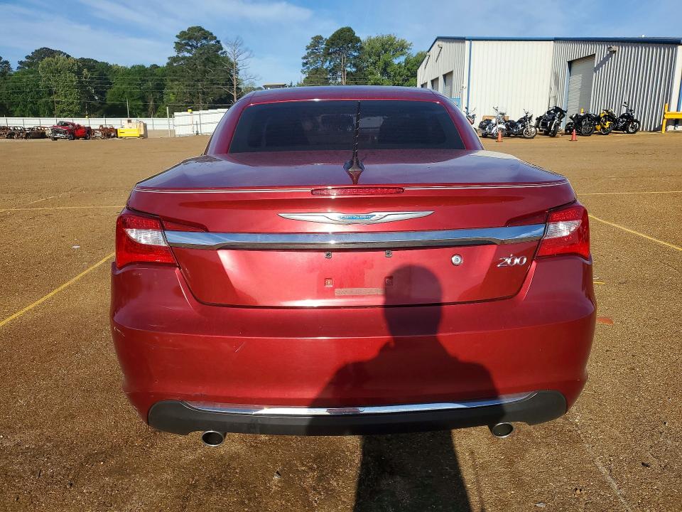 2013 Chrysler 200 მანქანა იყიდება აუქციონზე, vin: 1C3BCBFG4DN551173, აუქციონის ნომერი: 48578216