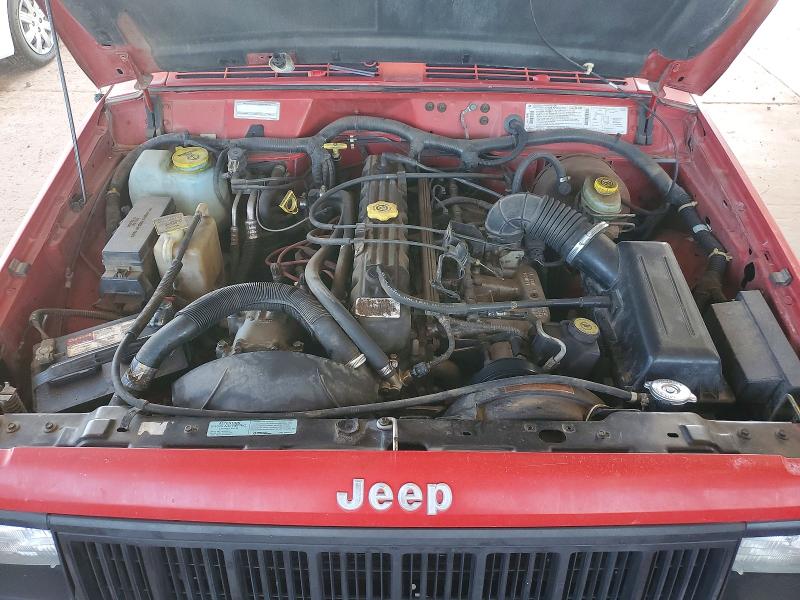 Продажа на аукционе авто 1996 Jeep Cherokee, vin: 1J4FT68S8TL291080, номер лота: 51546076