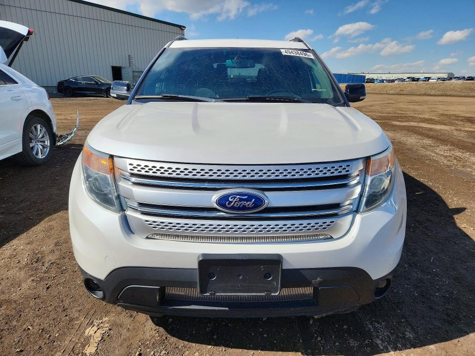 Продаж на аукціоні авто 2014 Ford Explorer, vin: 1FM5K8D85EGC52223, номер лоту: 49438496