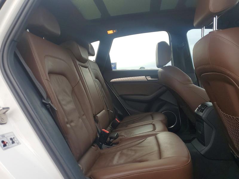Продаж на аукціоні авто 2017 Audi Q5, vin: WA1M2AFP8HA076538, номер лоту: 48866896