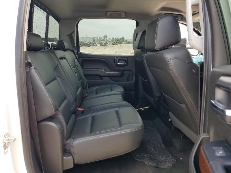 2018 Gmc Sierra მანქანა იყიდება აუქციონზე, vin: 3GTP1NEC5JG192752, აუქციონის ნომერი: 51281376
